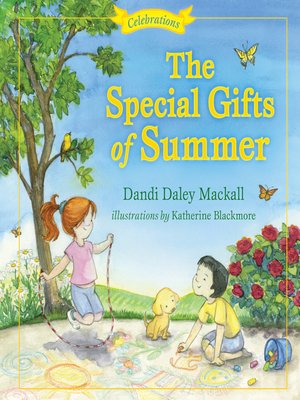 cover image of The Special Gifts of Summer